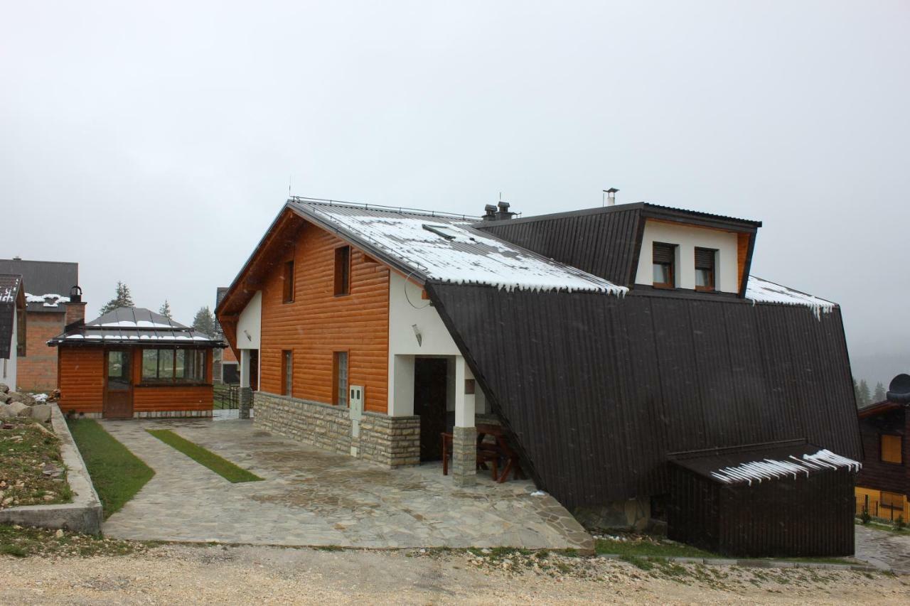 Apartments Zoni Vlasic Exterior foto